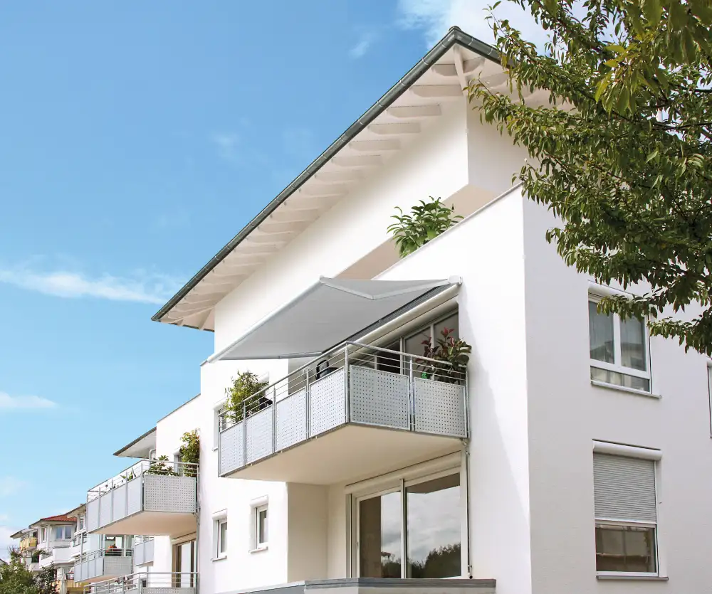 Markise Balkon